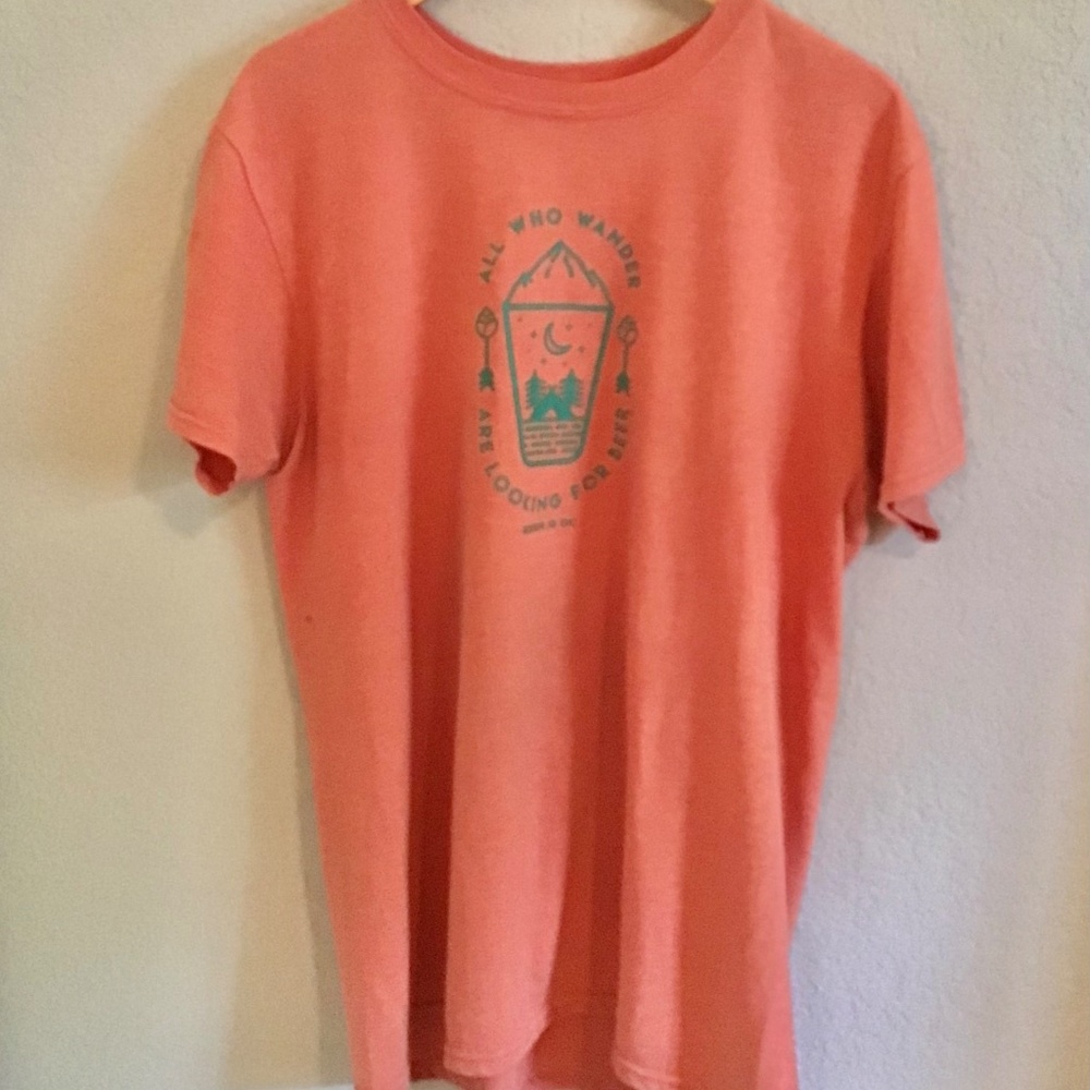 Unisex tee